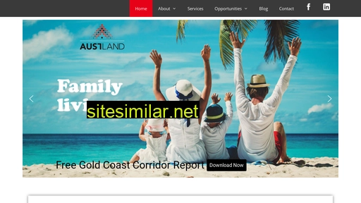 Austland similar sites