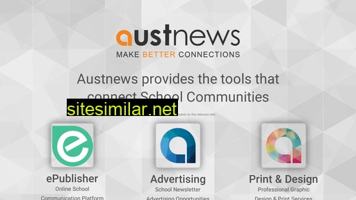 austnews.net.au alternative sites