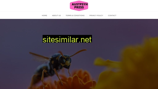 Austpsychpress similar sites