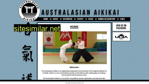 australasianaikikai.com.au alternative sites