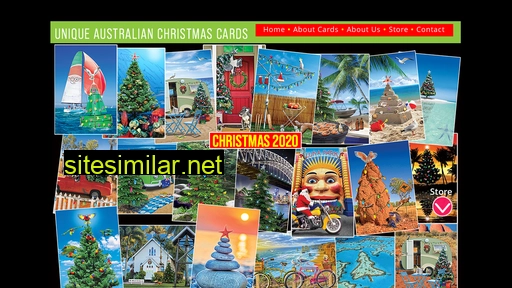 australian-christmas-cards.com.au alternative sites