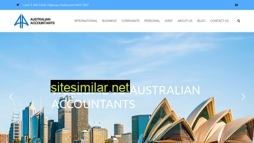 Australianaccountants similar sites