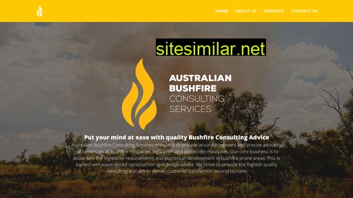 australianbushfire.com.au alternative sites