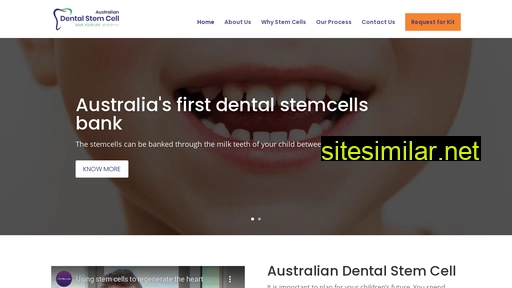 australiandentalstemcell.com.au alternative sites