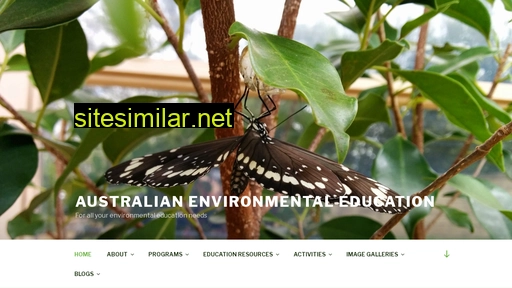 australianenvironmentaleducation.com.au alternative sites