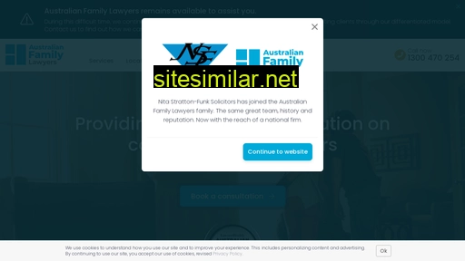 australianfamilylawyers.com.au alternative sites