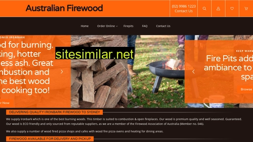 australianfirewood.com.au alternative sites