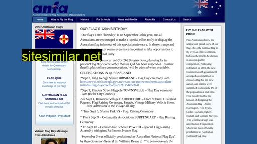 australianflag.net.au alternative sites