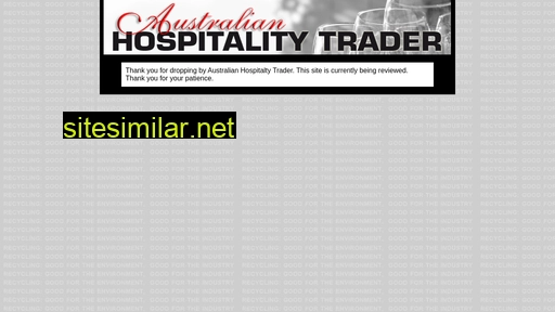 Australianhospitalitytrader similar sites