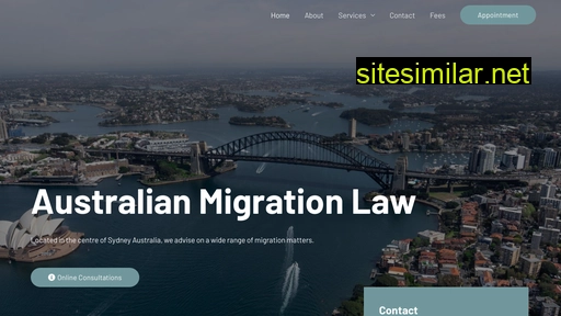 australianmigrationlaw.com.au alternative sites
