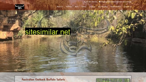 australianoutbackbuffalosafaris.com.au alternative sites