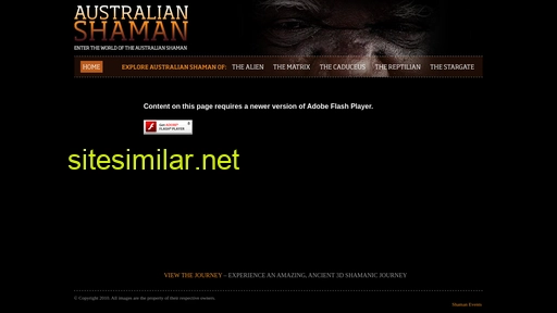 Australianshaman similar sites