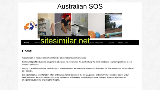 australiansos.com.au alternative sites