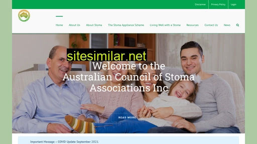 australianstoma.com.au alternative sites