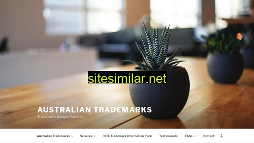 australiantrademarks.com.au alternative sites