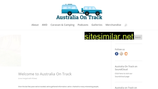 Australiaontrack similar sites