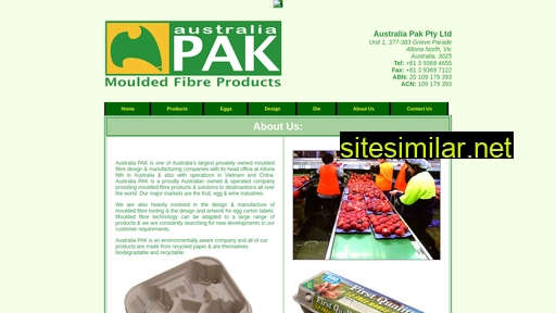 australiapak.com.au alternative sites