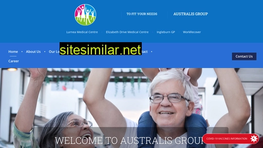 australisgroup.com.au alternative sites