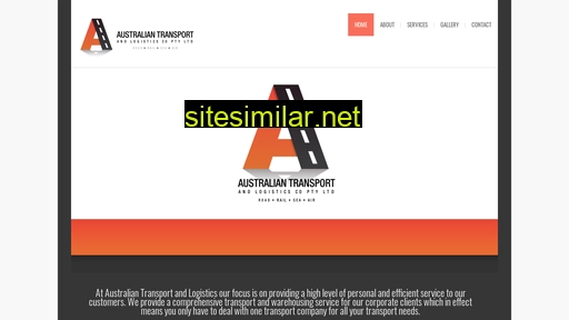 austransport.com.au alternative sites