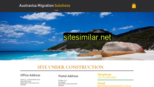 Austravisamigration similar sites