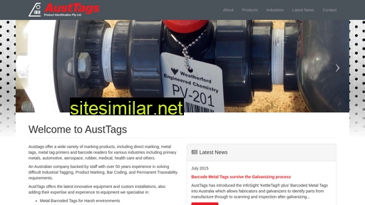 austtags.com.au alternative sites