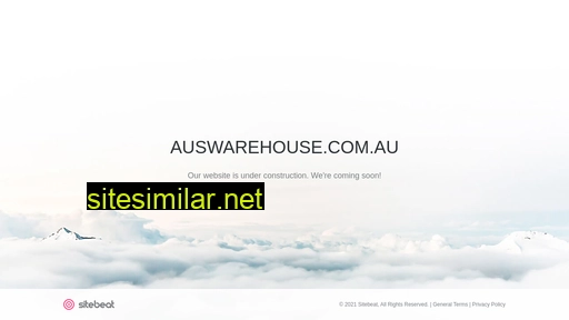 auswarehouse.com.au alternative sites