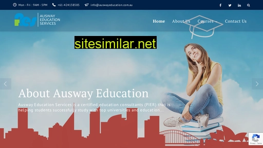 auswayeducation.com.au alternative sites