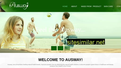 auswaypharm.com.au alternative sites