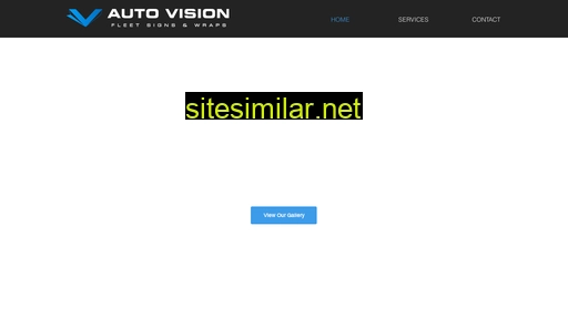Auto-vision similar sites