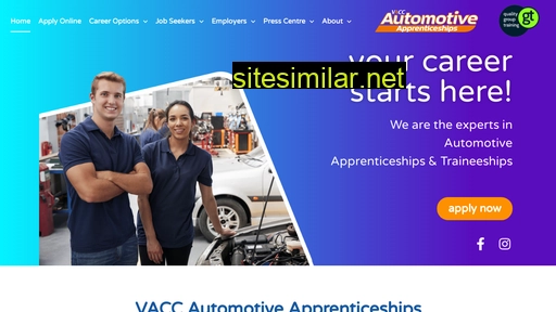 autoapprenticeships.com.au alternative sites
