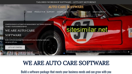 autocaresoftware.com.au alternative sites