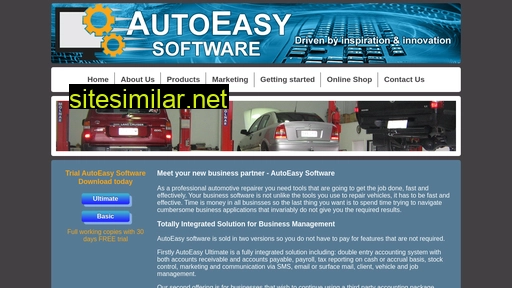autoeasysoftware.com.au alternative sites