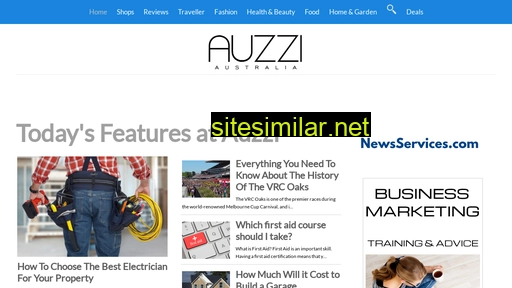 auzzi.com.au alternative sites