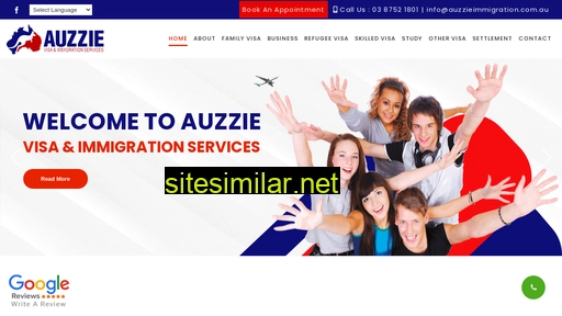 auzzieimmigration.com.au alternative sites