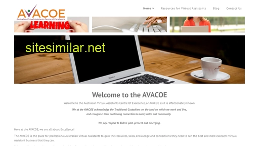 avacoe.com.au alternative sites