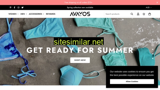 avayos.com.au alternative sites