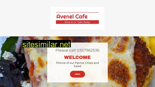Avenelcafe similar sites