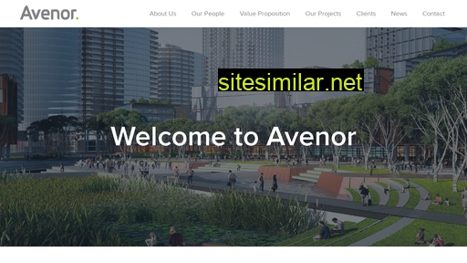 avenor.com.au alternative sites