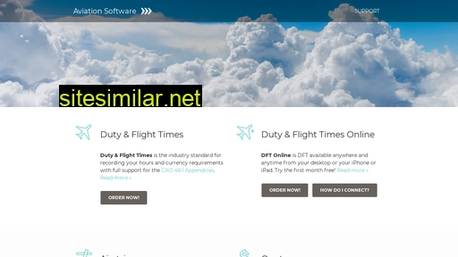 aviationsoftware.com.au alternative sites