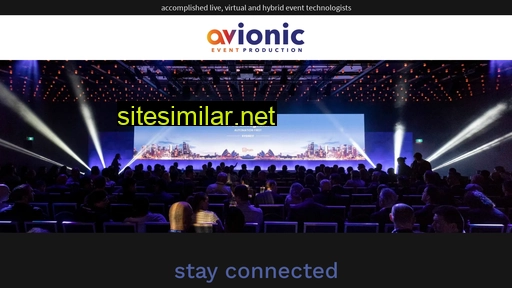 avionic.com.au alternative sites