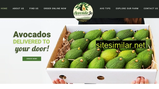 avocadojo.com.au alternative sites