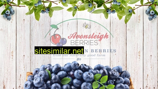 avonsleighberries.com.au alternative sites