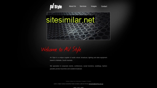 avstyle.net.au alternative sites