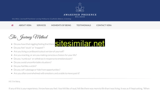 awakenedpresencewellness.com.au alternative sites