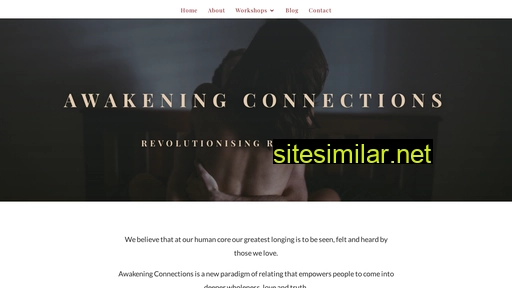 awakeningconnections.com.au alternative sites