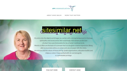 awcommunications.com.au alternative sites