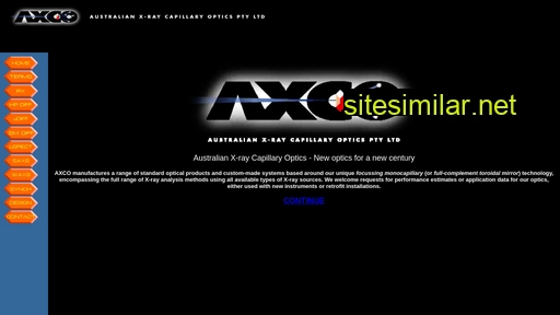 axco.com.au alternative sites