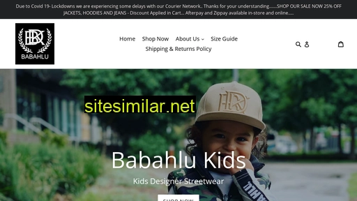 babahlu.com.au alternative sites