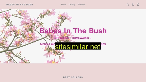 babesinthebush.com.au alternative sites