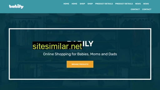 babily.com.au alternative sites